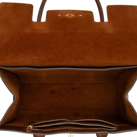 Mulberry Leather Bayswater Tote - Picture 6 of 15